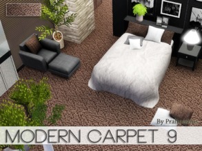 Sims 3 — Modern Carpet 9 by Pralinesims — By Pralinesims for TSR 