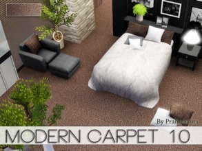Sims 3 — Modern Carpet 10 by Pralinesims — By Pralinesims for TSR 