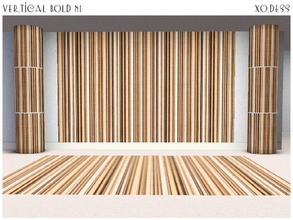 Sims 3 — Dess_Vertical Bold N1. by Xodess — Vertical Bold N1... part of my - VERTICAL AND BOLD - set. How to find it in