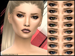 Sims 4 — Tales Eyeset by joannebernice — Haven't uploaded a eyeet for a while. But these are the set ive been using for a