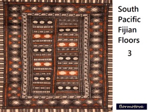 Sims 4 — South Pacific Fiji Floors 3 by abormotova2 — From South Pacific Fiji Floors Set of 15 floors, containing a