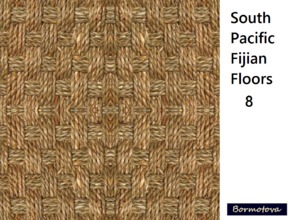 Sims 4 — South Pacific Fiji Floors 8 by abormotova2 — From South Pacific Fiji Floors Set of 15 floors, containing a