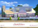 Sims 4 — StillWater by sharon337 — Stillwater is a Family home built on a 30 x 20 lot in Windenburg. It has 2 bedrooms (1