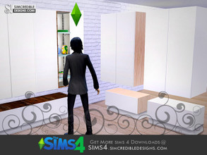 Sims 4 — Nuance Fridge by SIMcredible! — by SIMcredibledesigns.com available at TSR __________________ * 3 colors