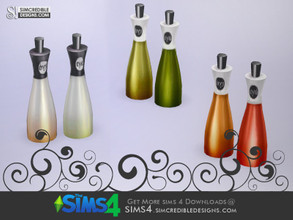 Sims 4 — Nuance Spice set by SIMcredible! — by SIMcredibledesigns.com available at TSR __________________ * 3 colors