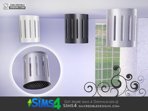 Sims 4 — Nuance Stove hood by SIMcredible! — by SIMcredibledesigns.com available at TSR __________________ * 3 colors