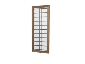 Sims 4 — Kayo Dining WindowCover by Angela — Kayo Dining WindowCover. Comes in a 1 tile version completely covering the