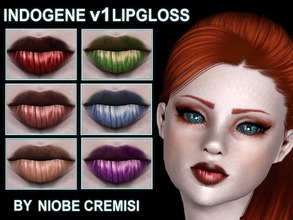 Sims 3 — Indogene lipgloss v1 by niobe cremsi by niobe_cremisi — Indogene lipgloss v1 by niobe cremsi: -4 channel