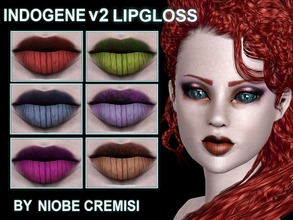 Sims 3 — Indogene lipgloss v2 by niobe cremsi by niobe_cremisi — Indogene lipgloss v2 by niobe cremsi: -3 channel