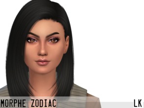 Sims 4 — LK | Morphe Zodiac | 12 Colors by Lovely_Kristy — The complete palette. 