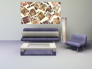 Sims 3 — Memories by Andreja157 — Made in TSRW from EA mesh (Into the Future EP) Special thanks: Ung999 for furniture in