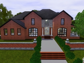 Sims 3 — 87 Bluebottle Way by burnttoast24 — Trendy home with open plan kitchen, dining and 2 living rooms. 4 bedrroms, 5