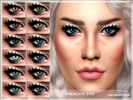 Sims 4 — Malachite Eyes by Serpentrogue — -13 colours -Female/ Male -Teen to Elder