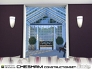 Sims 4 — Chesham Construtionset Part 1 by Mutske — This is a new constructions set which will contain windows for all 3