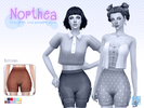 manueaPinny - Northea (Bottoms) - Click to view and download separately!