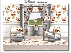 Sims 3 — The Basics_marcorse by marcorse — Themed pattern: some basic makeup 'tools' for your girly Sim