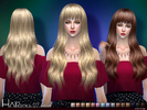 Sims 4 — S-Club TS4 Hair N7 by S-Club — Hi everyone! New hair for The Sims 4. Hope you enjoy it! Don't forget to leave