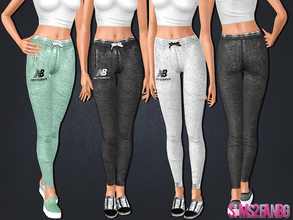 Sims 3 — 462 - Athletic pants by sims2fanbg — .:462 - Athletic pants:. Pants in 5 recolors, Recolorable. I hope you like