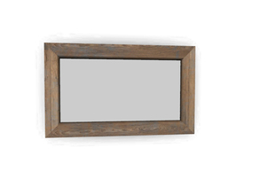Sims 4 — Kayo Bathroom Mirror by Angela — Kayo Bathroom Mirror. Large Mirror with wooden frame. 