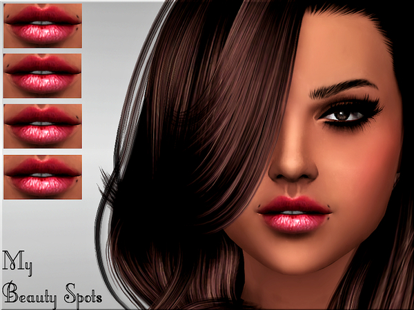 Sims 4 — My Beauty Spots by Margeh-75 — -some beauty spots! I have seen many beautiful ones, but none like my reals ones