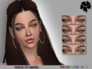Sims 4 — IMF Crystalis Eyes N.34 F/M by IzzieMcFire — Crystalis Eyes N.34 contains 12 colors for female &amp; male.
