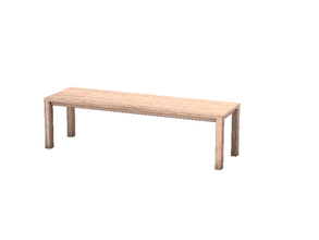 Sims 3 — Jess Dining Table by Angela — Jess Dining Table. Made by Angela@TSR (2016) Please don't clone or claim as your
