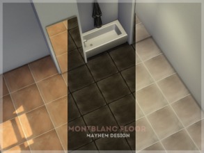 Sims 4 — Montblanc Floor by Mayhem-Design — Comes in 3 colors 