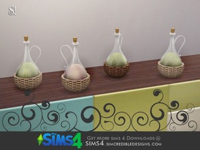 Sims 4 — Screaming retro - vinegar by SIMcredible! — by SIMcredibledesigns.com available at TSR __________________ * 4