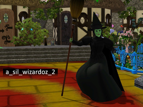 Sims 3 — Wizard of Oz Poses  by narro2 — A group of Poses based on the movie The Wizard of Oz. You can download the