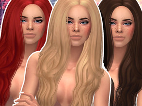 Sims 4 — //Ade-Marina//Clayified//You need the mesh// by AwesomeSimmerYT — (YOU NEED THE MESH) -18 Swatches -Base game