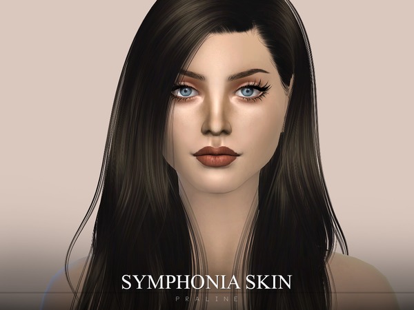 Sims 4 — Symphonia Skin by Pralinesims — Skintone for all ages and genders.