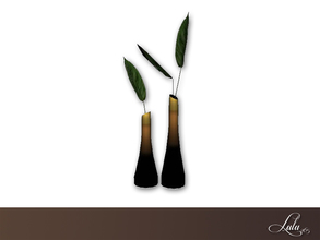 Sims 4 — Simple Elegance  Vase by Lulu265 — Part of the Simple Elegance Dining Set 