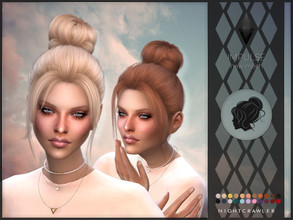 Sims 4 — Nightcrawler-Impulse by Nightcrawler_Sims — NEW MESH TF/EF Smooth bone assignment All lods Ambient occlusion