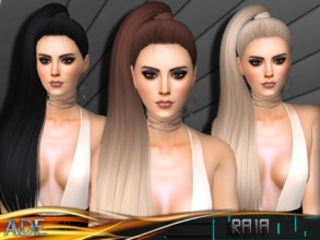 Sims 4 — Ade - Raja by Ade_Darma — PLEASE REDOWNLOAD THE NEW FILE WITH THE FILE NAME &amp;amp;amp;quot;Ade-Raja