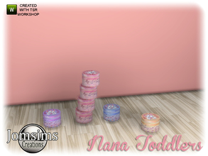 Sims 4 — nana toddlers music box closed by jomsims — nana toddlers music box closed.in game area audio