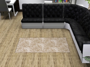 Sims 3 — Fluffy Rug Pattern by Prickly_Hedgehog — Mmmm...fluffy Found under carpeting and rugs