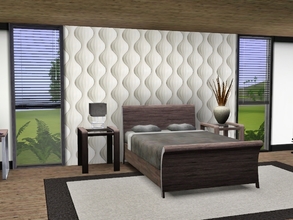 Sims 3 — Geometric 3V by Prickly_Hedgehog — Geometric patterns to decorate your sims walls or whatever you feel like