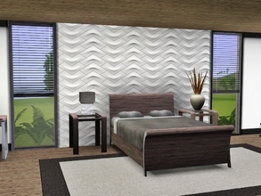 Sims 3 — Geometric 4H by Prickly_Hedgehog — Geometric patterns to decorate your sims walls or whatever you feel like