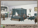 Sims 4 — Rustic Romance Bedroom (Main) by BuffSumm — A Set full of Romance and Wood :) Enjoy and have fun... You get 23