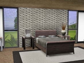 Sims 3 — Geometric 6H by Prickly_Hedgehog — Geometric patterns to decorate your sims walls or whatever you feel like