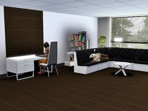 Sims 3 — Oak Tile 3H by Prickly_Hedgehog — Lovely wooden tiles for floors, walls etc.