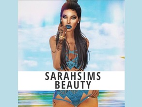 Sims 4 — Sarah Sims BH Bronze Palette by sarahsimsbeauty2 — 16 beautiful bronze shadows and blends to have your sims