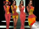 Sims 4 — Zita Summer Collection by ZitaRossouw2 — THANK YOU gift for the over 2 million TSR downloads A cohesive bright