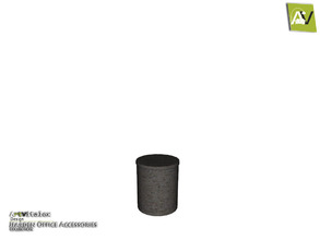 Sims 3 — Jfarden Circle Storage Box by ArtVitalex — - Jfarden Circle Storage Box - ArtVitalex@TSR, Dec 2015