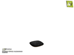 Sims 3 — Jfarden Decor Plate by ArtVitalex — - Jfarden Decor Plate - ArtVitalex@TSR, Dec 2015
