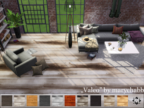 Sims 4 — Valeo - Floors by marychabb — Kategory : wood Floors : 10 colors