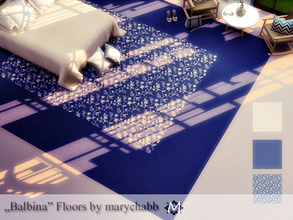 Sims 4 — Balbina - Floor by marychabb — Kategory : Carpet Floor : 3 colors