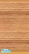 Sims 1 — Real Wood Oak by Dorkazoid78 — 