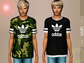 Sims 3 — S3 Jackson Tops by TSR Archive — - a conversion of my sims 4 jackson tops -cas /launcher thumbnail -2