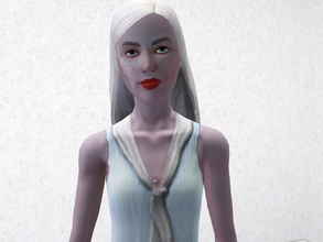 Sims 3 — Snow Queen by Bearina — Snow Queen A former ice skating and snowboarding champion.She was called a Snow Queen in
